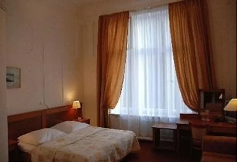 ホテル Pension Savoy Nähe Kurfürstendamm