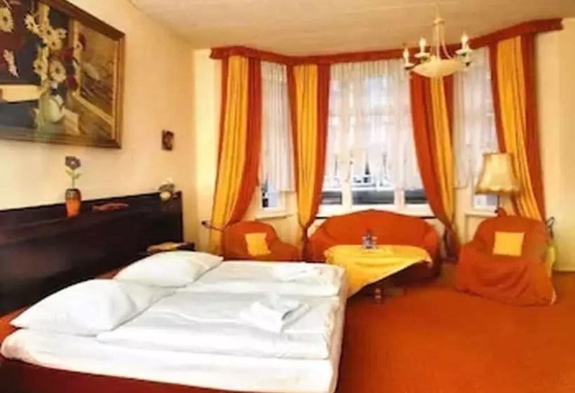 ホテル Pension Savoy Nähe Kurfürstendamm