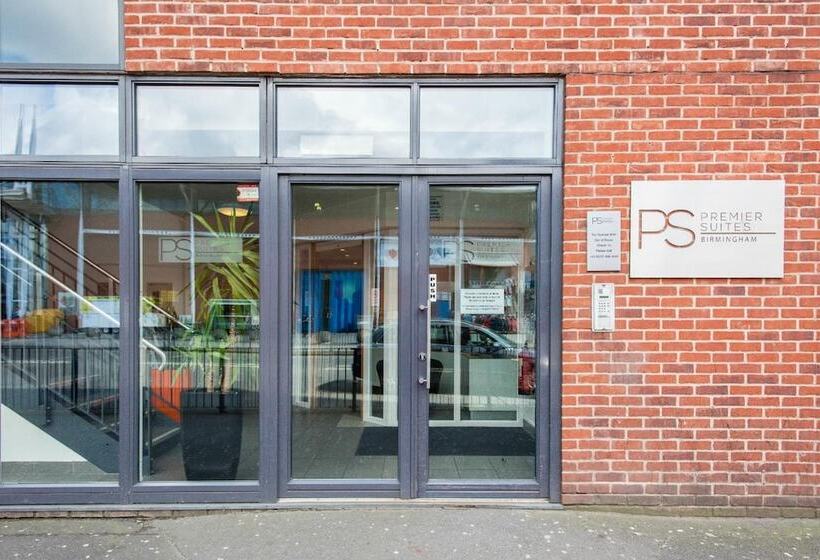 هتل Premier Suites Birmingham