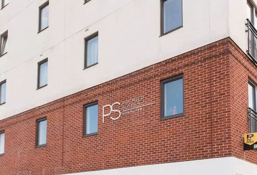 هتل Premier Suites Birmingham