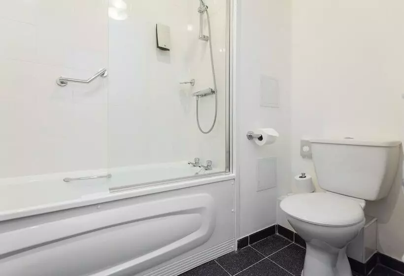 هتل Premier Suites Birmingham