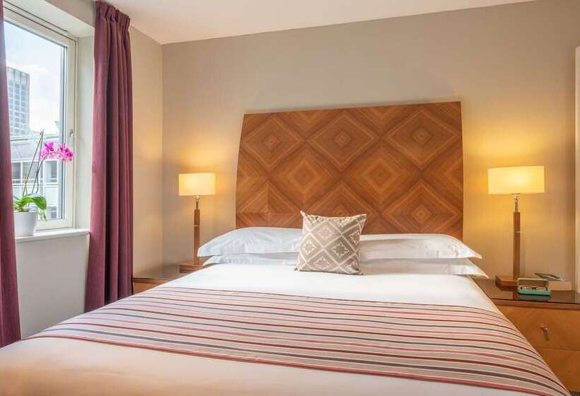 هتل Premier Suites Birmingham