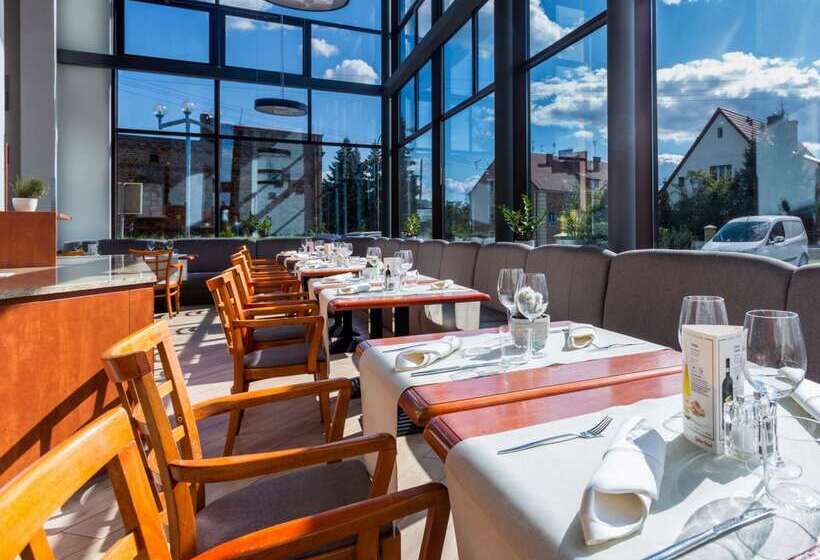 Qubus Hotel Zielona Góra