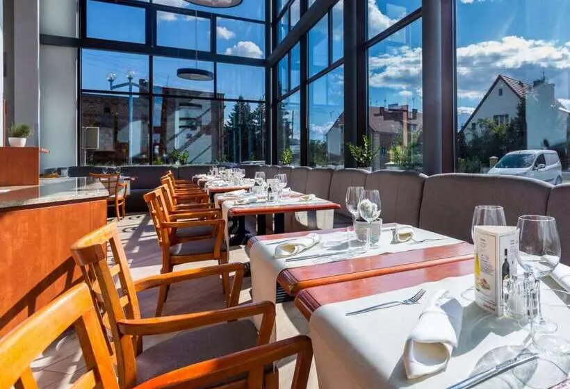 Qubus Hotel Zielona Góra