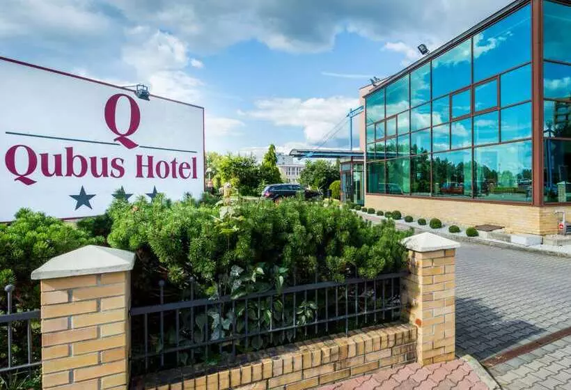 Qubus Hotel Zielona Góra