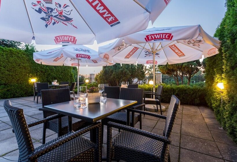 Qubus Hotel Zielona Góra