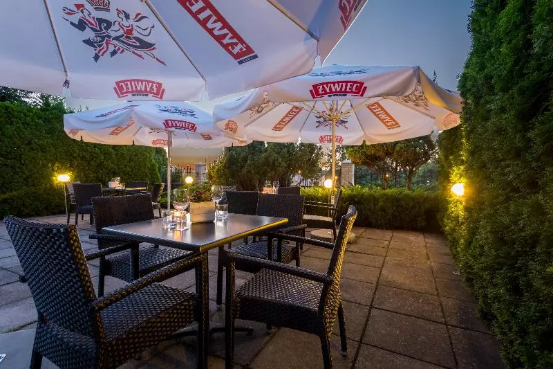 Qubus Hotel Zielona Góra