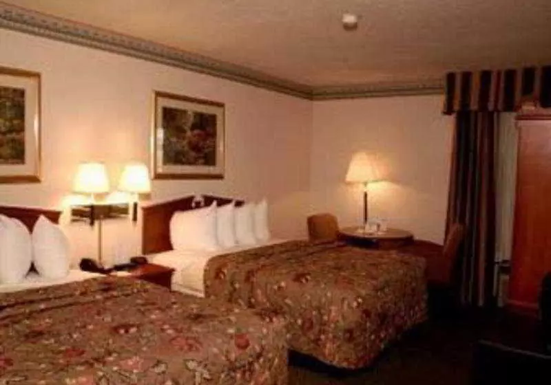 Hôtel Ramada Columbia Fort Jackson Area