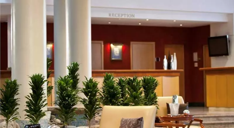 Отель Renaissance Samara