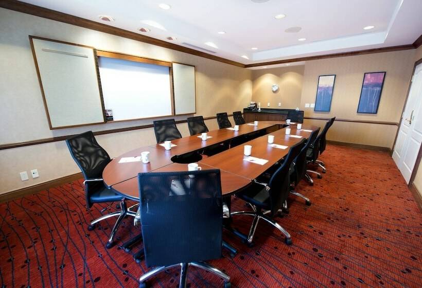 فندق Residence Inn By Marriott Mississaugaairport Corporate Centre West