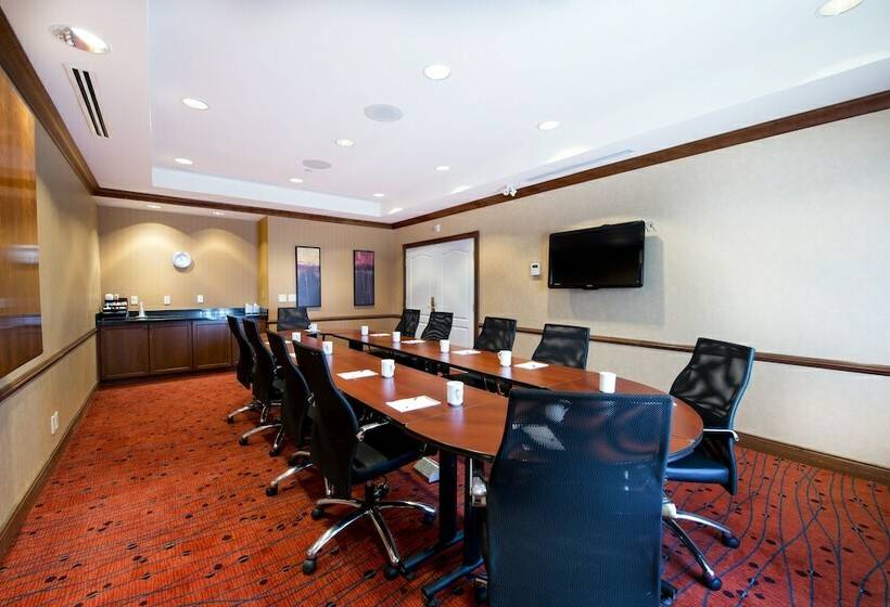 فندق Residence Inn By Marriott Mississaugaairport Corporate Centre West