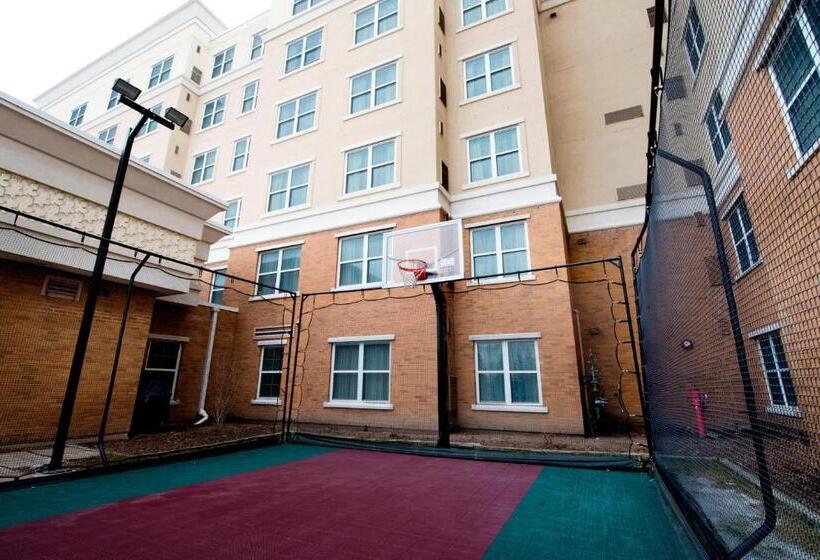 فندق Residence Inn By Marriott Mississaugaairport Corporate Centre West