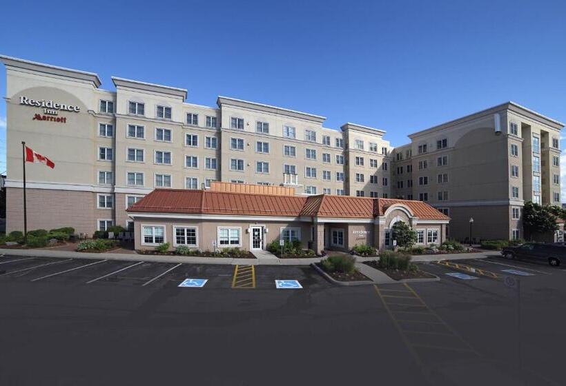 فندق Residence Inn By Marriott Mississaugaairport Corporate Centre West