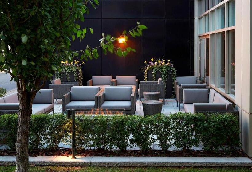 فندق Residence Inn By Marriott Montreal Airport