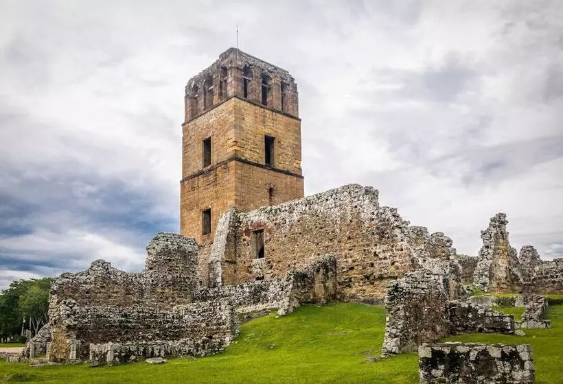 호텔 Sheraton Grand Panama