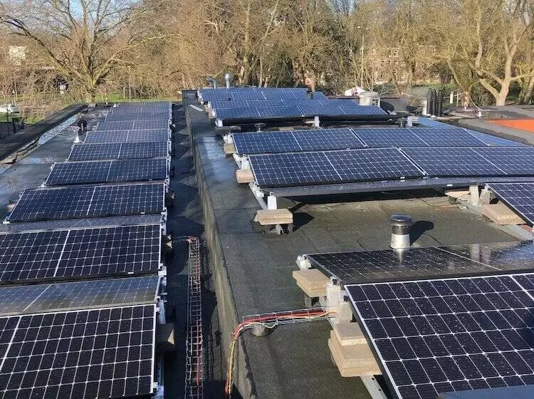 ホテル Stayokay Hostel Maastricht