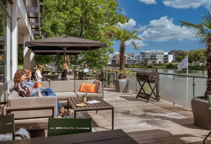 ホテル Stayokay Hostel Maastricht