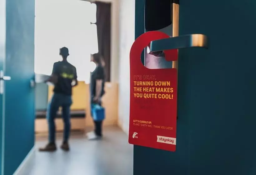 ホテル Stayokay Hostel Maastricht