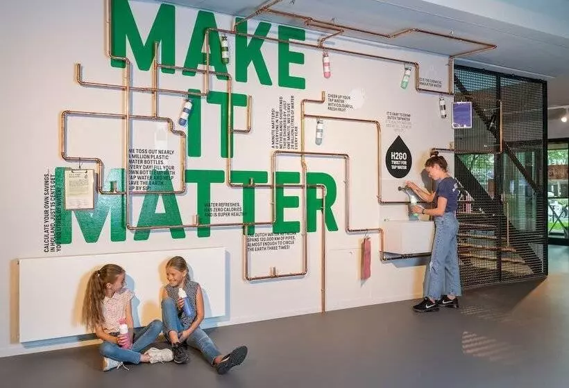 ホテル Stayokay Hostel Maastricht