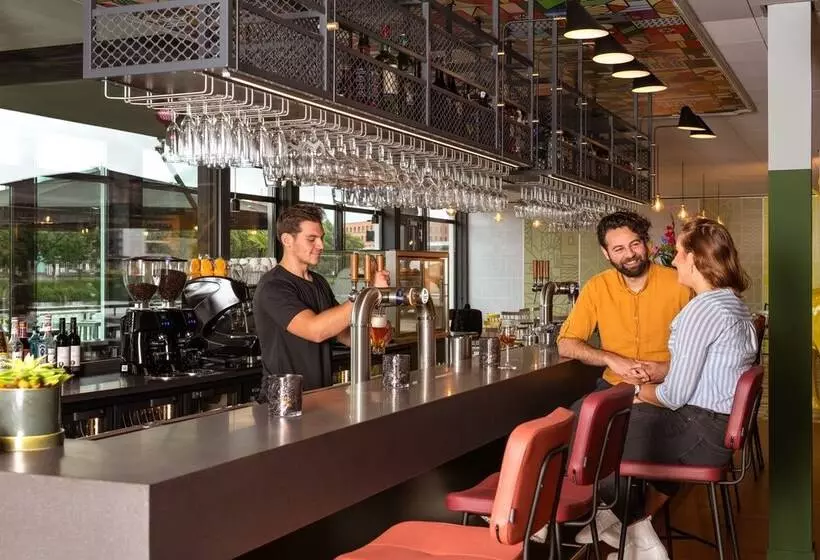 ホテル Stayokay Hostel Maastricht