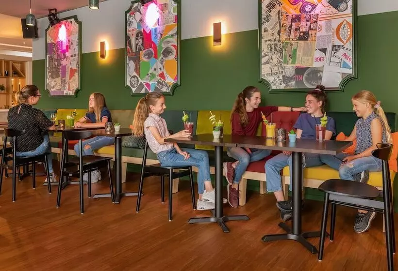 ホテル Stayokay Hostel Maastricht