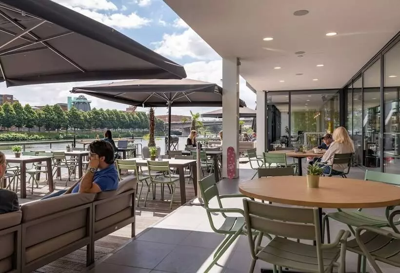 ホテル Stayokay Hostel Maastricht