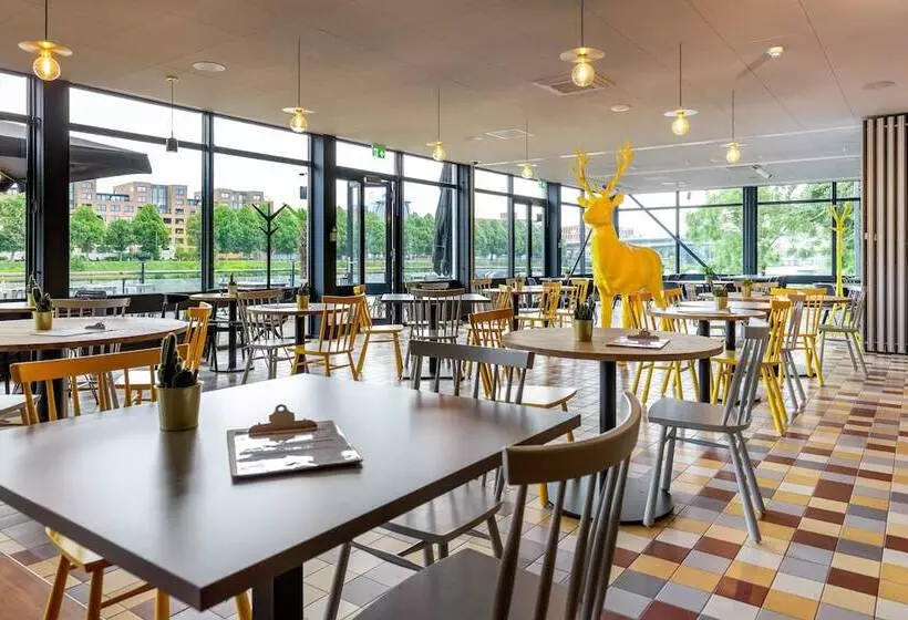 ホテル Stayokay Hostel Maastricht