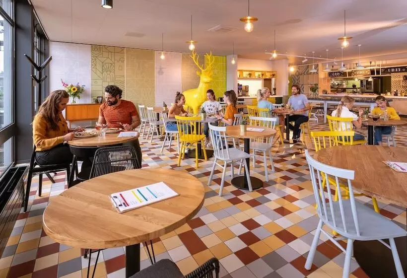 ホテル Stayokay Hostel Maastricht