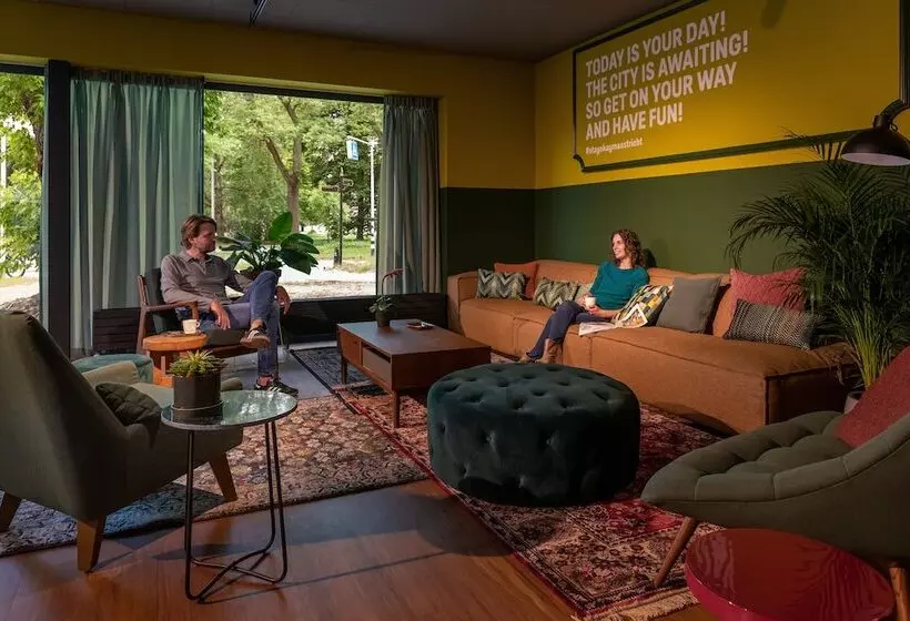 ホテル Stayokay Hostel Maastricht