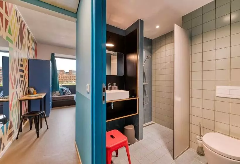 ホテル Stayokay Hostel Maastricht