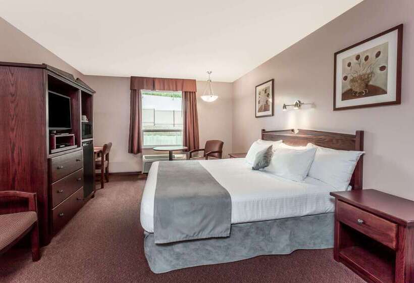 בית מלון כפרי Super 8 By Wyndham Lake Country/winfield Area