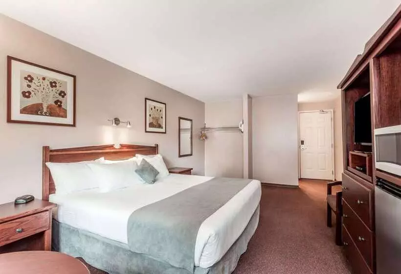 فندق Super 8 By Wyndham Lake Country/winfield Area