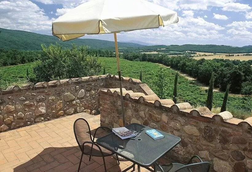 Отель Tenuta Casabianca