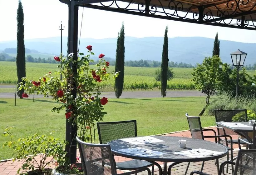 Отель Tenuta Casabianca