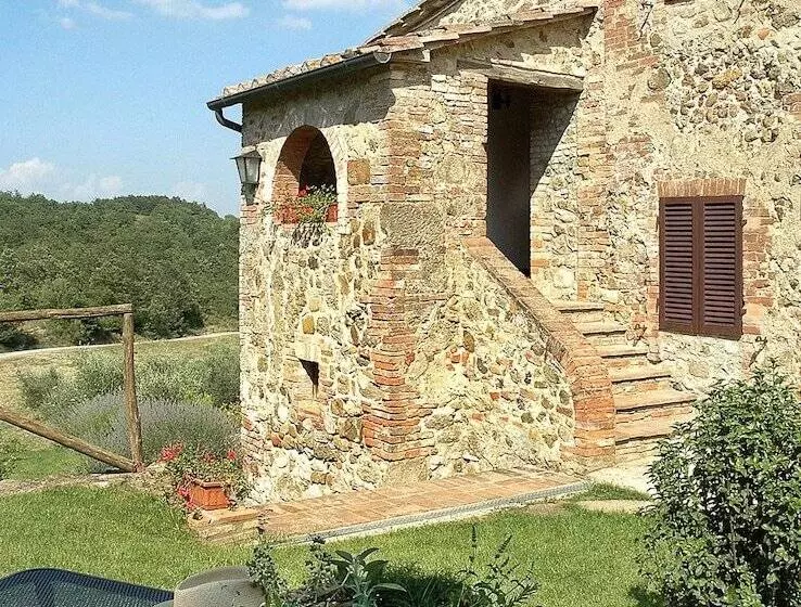 Отель Tenuta Casabianca