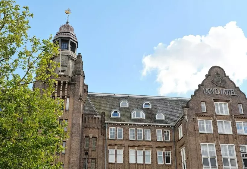 בית מלון כפרי The Hoxton, Lloyd Amsterdam