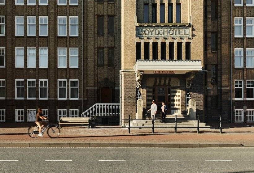 فندق The Hoxton, Lloyd Amsterdam