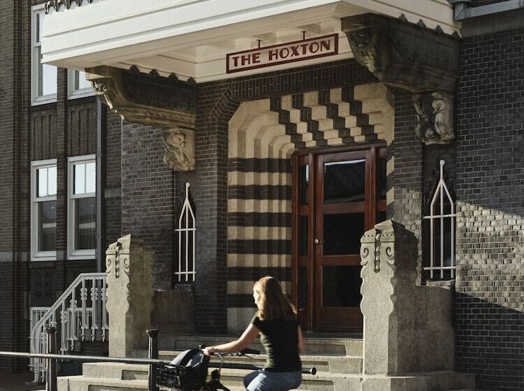 فندق The Hoxton, Lloyd Amsterdam