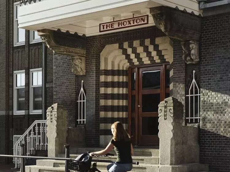 בית מלון כפרי The Hoxton, Lloyd Amsterdam