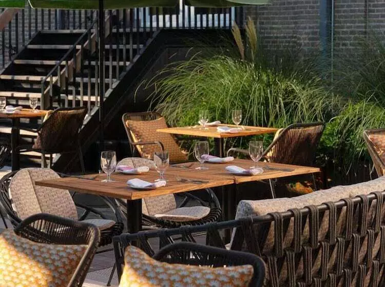 בית מלון כפרי The Hoxton, Lloyd Amsterdam