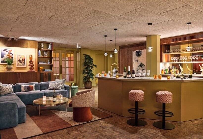 فندق The Hoxton, Lloyd Amsterdam