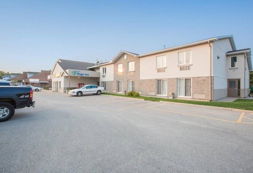 酒店 The Village Inn