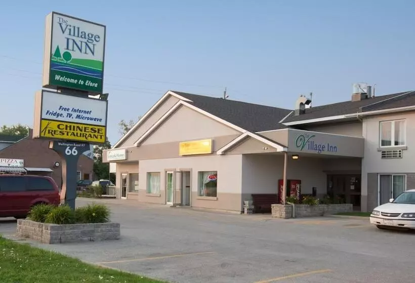 Hotelli The Village Inn