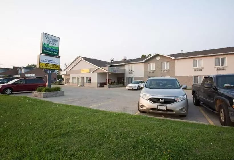 Hotelli The Village Inn