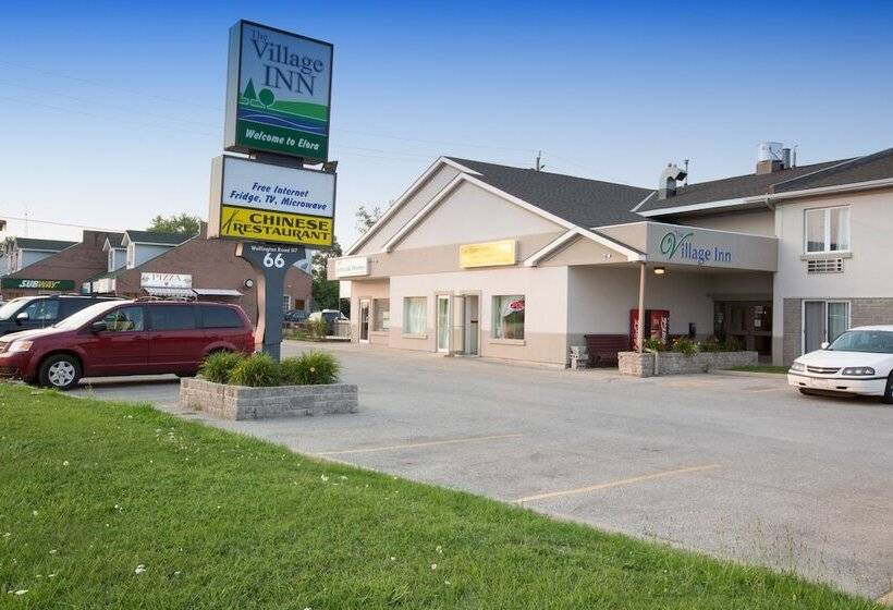 酒店 The Village Inn