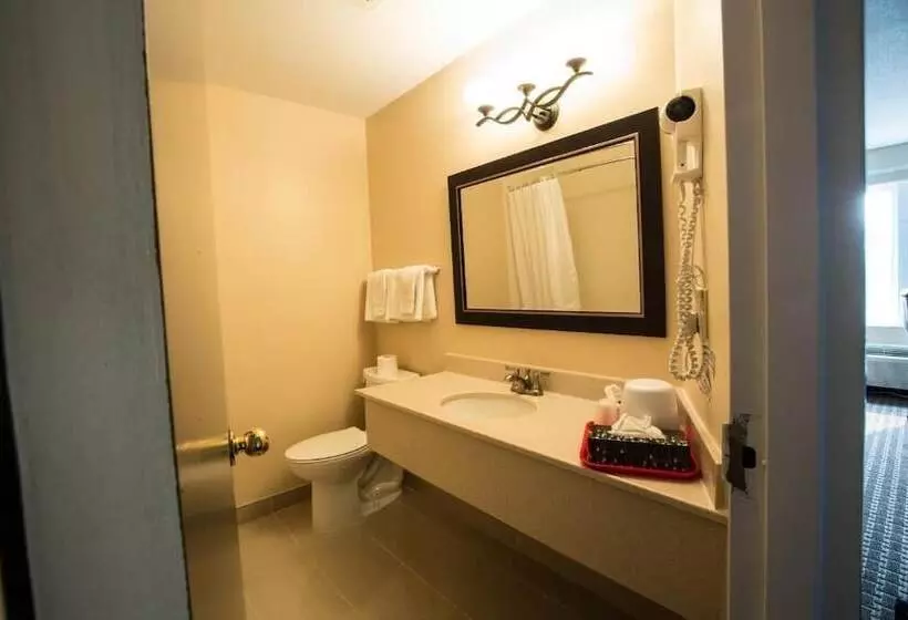 Hotelli The Village Inn