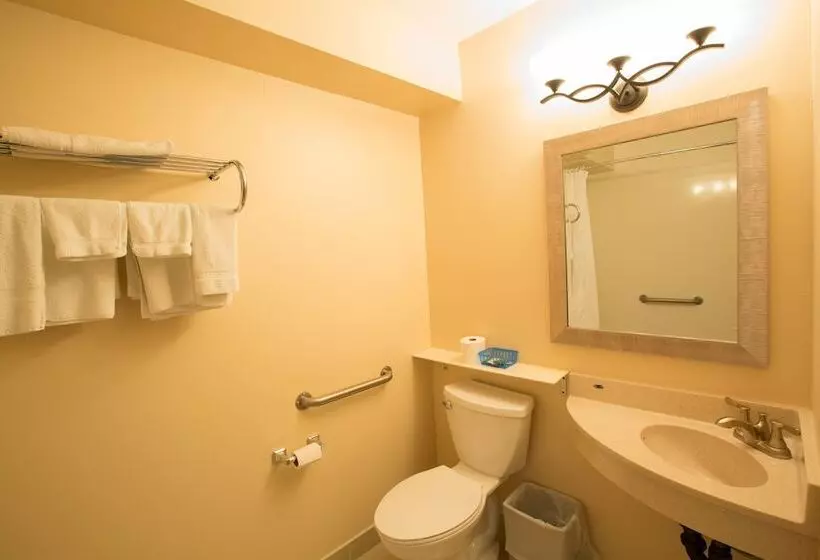 Hotelli The Village Inn