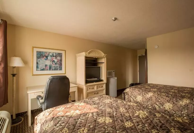 Hotelli The Village Inn