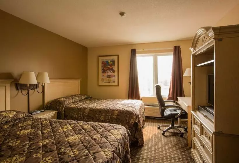 Hotelli The Village Inn