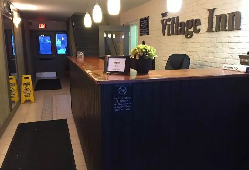 Hotelli The Village Inn